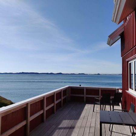 Hôtel Eagle View à Nuuk Extérieur photo
