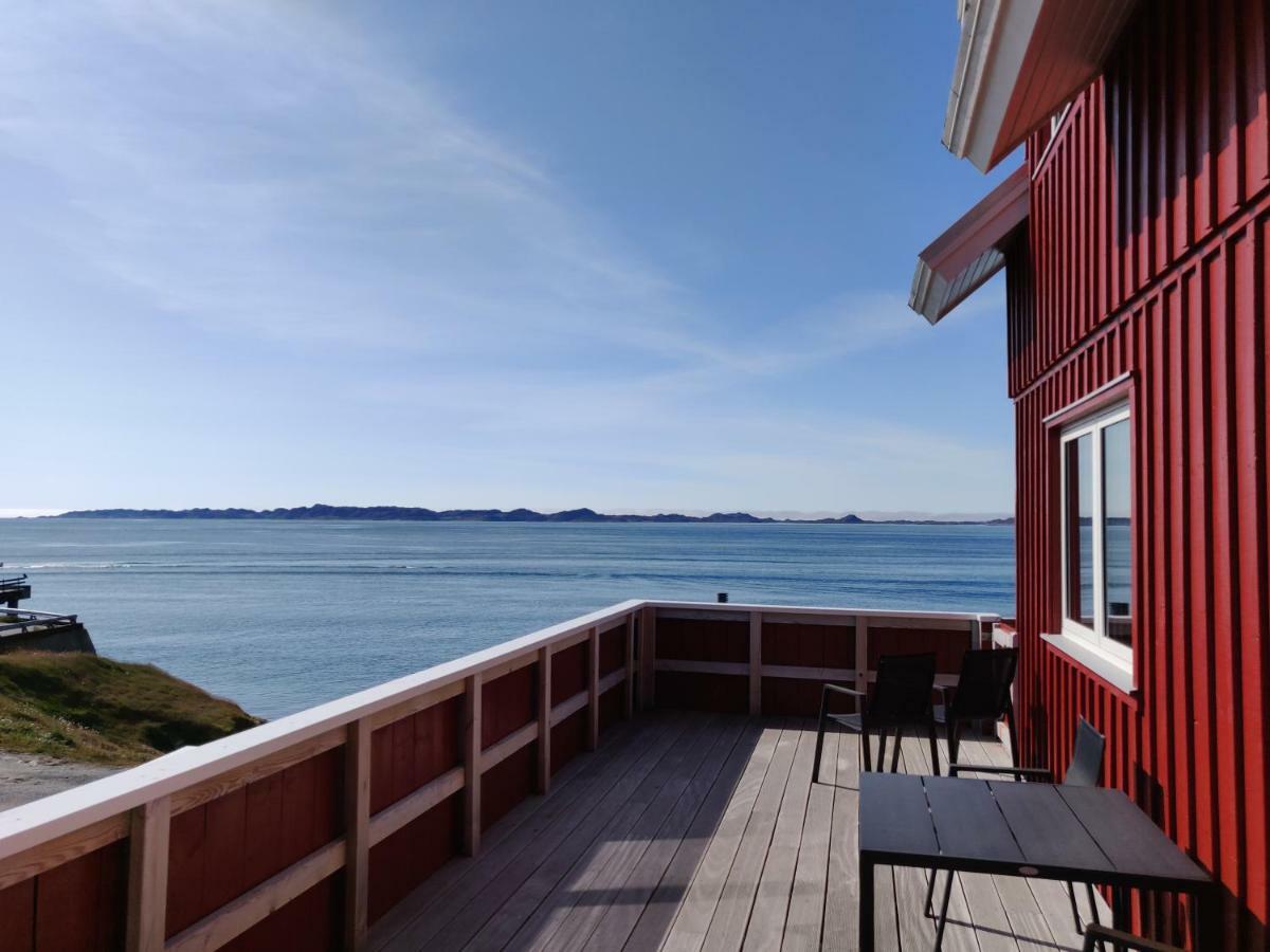 Hôtel Eagle View à Nuuk Extérieur photo